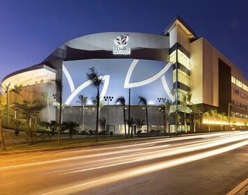 Shopping Contagem - MG